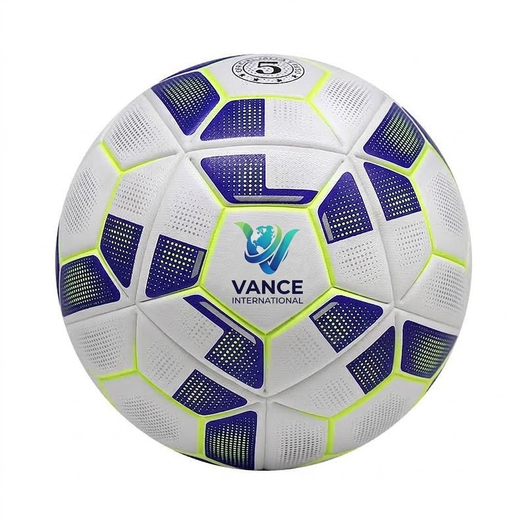Official Size 5 Training Football – Vance International