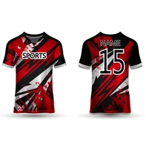 Cool design soccer jersey football shirt training suit soccer uniforms set custom logo youth soccer T shirts